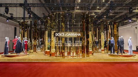 Dolce&Gabbana joined the China International Import Expo 2023